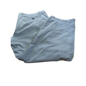 Amazon Essentials Men's Slim Fit Gray Pants Size 42 X 28